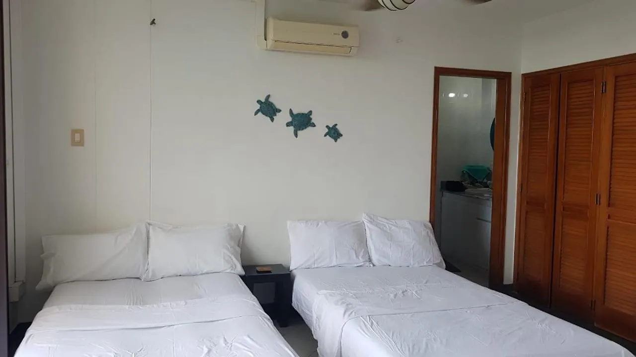 Apartment Balcones De Costa Azul Apto 302 Santa Marta