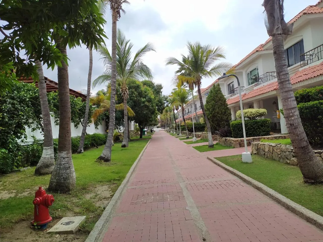 Balcones De Costa Azul Apto 302 Santa Marta  Apartment Santa Marta (Magdalena)