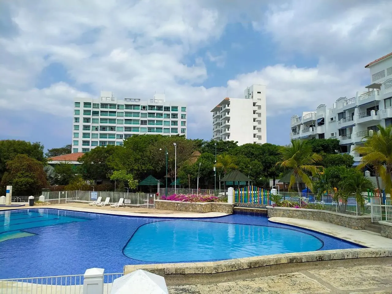 Apartment Balcones De Costa Azul Apto 302 Santa Marta  Colombia