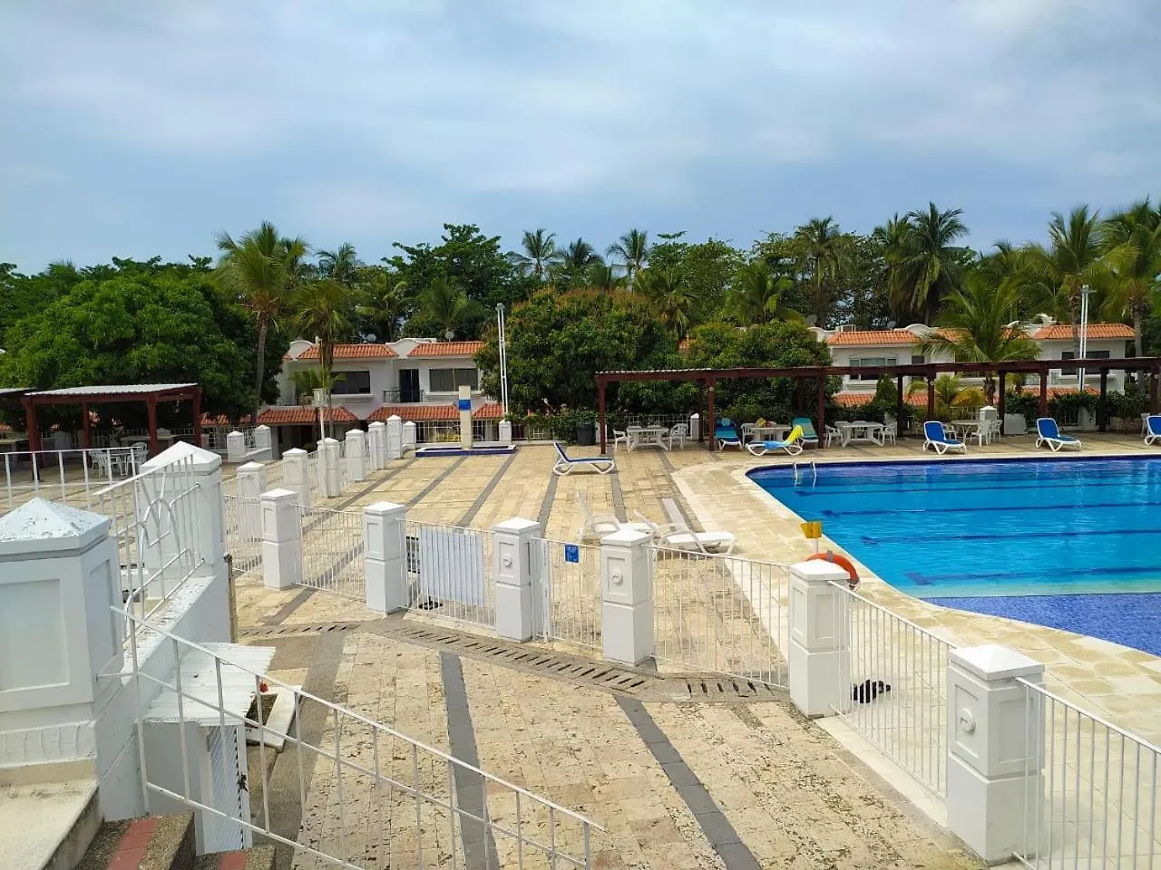 Apartman Balcones De Costa Azul Apto 302 Santa Marta